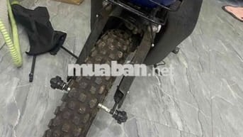 Honda Cub 50 độ 100cc màu Đen