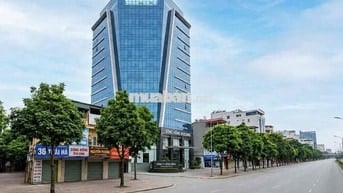 CHO THUÊ TÒA NHÀ VĂN PHÒNG CĂN GÓC NGUYỄN THÔNG, QUẬN 3