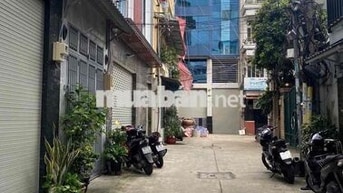 Chỉ: 5 Tỷ 500 - Nhà Nguyễn Văn Đậu, P.11, Bình Thạnh - 2 tầng BTCT - 4