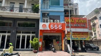 MTKD Nguyễn Thái Bình ngã 4 Út Tịch Q.Tân Bình, Cn 71m, 3 Tầng,18.3 tỷ