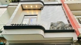 Cho thuê nhà HXH 462/3B Nguyễn Tri Phương, Phường 9, Quận 10 