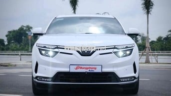 VinFast VF8 Plus 2025 Trắng 26.000km