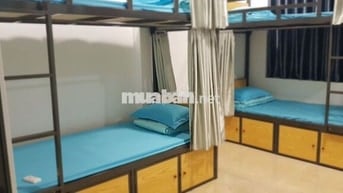 Giường Nam Sinh Viên tại Số 2/2K Nguyễn Thị Minh Khai