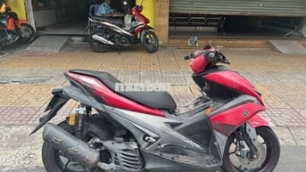 Yamaha NVX 155 ABS Đỏ