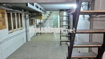 Nhà cũ quận 1 khu trung tâm cho thuê hoặc bán