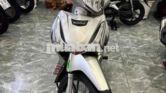 Honda Future 2021 Bạc