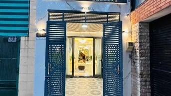 CHÍNH CHỦ BÁN SIÊU PHẨM NHÀ HẺM XE HƠI ĐẾN CỬA NGAY CÔNG VIÊN GIA ĐỊNH
