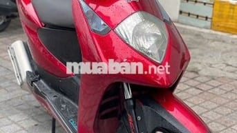 Honda Dylan 2004 Đỏ Êm ái