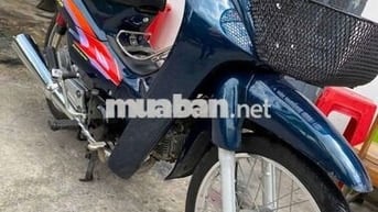 Honda Wave HQ Xanh Đã sử dụng