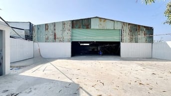 Cho Thuê kho xưởng Dt 750m2 đường Xuân Thới Thượng 2