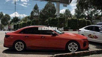 VinFast Lux A Base 2021 Đỏ dán decal cam