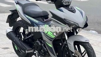 Yamaha Exciter 155 VVA 2025 Bản Xám Xanh