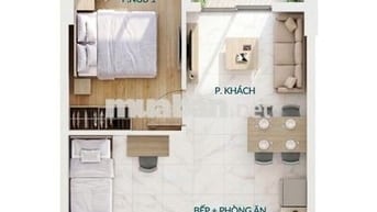 Chỉ Từ 4-5 Triệu/Tháng – Sở Hữu Ngay Căn Hộ K-Home Cityview Biên Hòa!