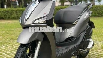 Piaggio Liberty 2016 Abs Máy Zin iGet Xe Rất Đẹp