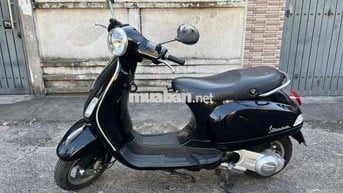 Piaggio Vespa LX 150 2011 Đen
