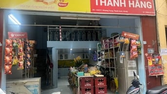 Cho thuê nhà mặt ngõ ô tô, phố Khương Trung, Thanh Xuân, Hà Nội