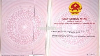 CHÍNH CHỦ BÁN ĐẤT NGỘP PHƯỚC TÂN-ĐN, GẦN QL 51