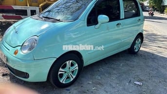Daewoo Matiz Xanh ngọc 5 chỗ