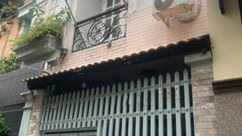 Nhà 2 tầng, DT 4x17m, CN 68m2, HXH Nguyễn Xí gần rạch xuyên tâm