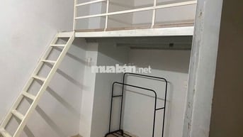 Phòng trọ khu dân cư yên tĩnh, sạch sẽ, có lối đi riêng