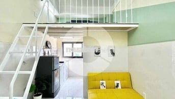 DUPLEX CỬA SỔ TRỜI - GÁC CAO - ĐẦY ĐỦ NỘI THẤT - NGAY HOÀ BÌNH ĐẦM SEN