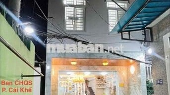 Nhà 1 trệt 1 lầu 1 sân thượng cách Trần Phú 30m, giá rẻ