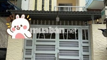 CHO THUÊ NHÀ MT LÊ LÂM -  4 x 18 M Đúc  1 Trệt , 1 Lầu: 3 PN , 2 Wc 