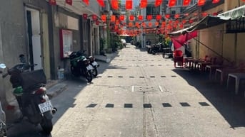Bán nhà HXH 205 Nguyễn Trãi, P. Bến Thành, Q.1 