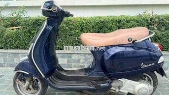 Piaggio Vespa LX 125 2012 Xanh