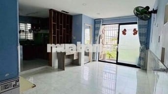 CHO THUÊ CHCC- 60M2- 2PN + WC-CÓ NỘI THẤT- LÝ CHIÊU HOÀNG,Q6- 6TR