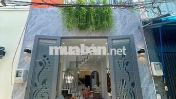 LÊN SÓNG NHÀ NGAY CÔNG VIÊN LÀNG HOA - CÓ PN TRỆT - 4.99 TỶ