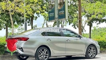 Kia Cerato Luxury 2019 Bạc đẹp zin