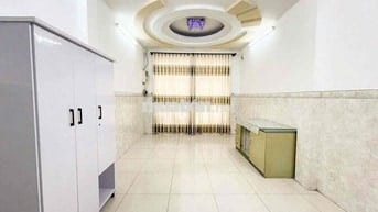 MẶT BẰNG KINH DOANH HẺM LỚN HOÀ BÌNH SÁT ĐẦM SEN CÓ THỂ VỪA BÁN VỪA Ở
