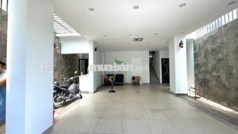 CHO THUÊ NHÀ NGUYÊN CĂN 4 TẦNG 5 PHÒNG ACC VƯỜN XOÀI