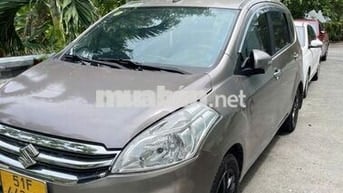 Suzuki Ertiga 2016 Tự động Nâu 7 chỗ