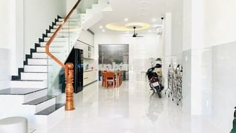CHO THUÊ NHÀ MỚI ĐẸP 4 PHÒNG NGỦ FULL NỘI THẤT KHU ACC VĨNH HOÀ