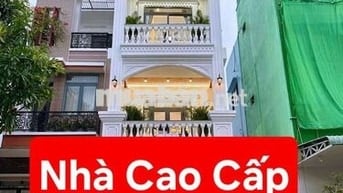 NHÀ 3 LẦU MƯƠN HỞ - KDC THỚI NHỰT
