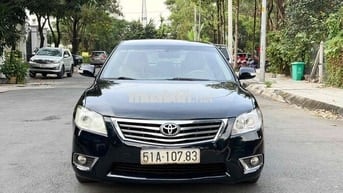 Toyota Camry 2.4G 2011 Đen một chủ