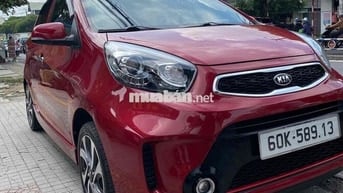 Kia Morning SI 2017 Tự động Đỏ