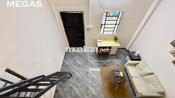 NHÀ MỚI 100%- DẠNG DUPLEX NGAY SAU LƯNG GIGAMALL GIỮ PHÒNG HẾT T8