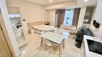 Cho thuê nhanh Căn hộ Orchard Garden P8 phú nhuận 34m2,office ,10.5tr