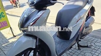 Honda SH 125 ABS 2024 Xám đen 4000 km