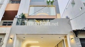SIÊU PHẨM NHÀ MỚI- 185G Lê Văn Sỹ, P14, Q. PN- 5x18m, 4 Tầng, 360m2