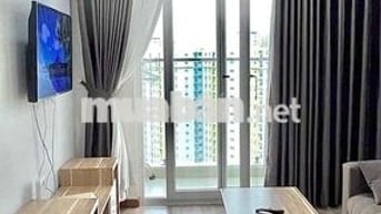 cho thuê căn hộ City Gate 2 - D28.10 2PN- 2Wc FULL NT
