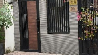 Cho thuê Nhà mặt tiền tầng trệt số 10 Đường số 4; Nhà 898/3A Hậu Giang