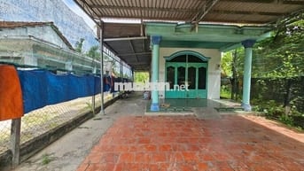 CHỦ KẸT TIỀN BÁN ĐẤT TẶNG NHÀ Ở CÂY TRÔM MỸ KHÁNH ,THÁI MỸ,CỦ CHI