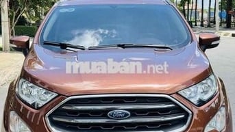 Ford Ecosport Titanium 2020 Nâu 86000 km