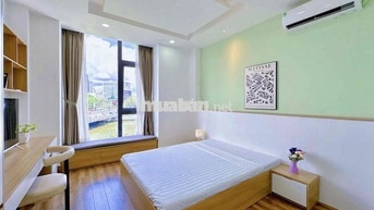 🌻CHO THUÊ CH 1PN - 1PK VIEW BỜ KÈ🌳THANG MÁY/HẦM XE🌳MÁY GIẶT RIÊNG✨40M2