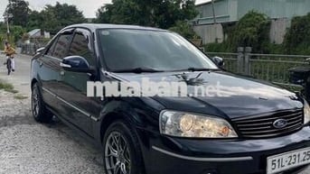 Ford Laser 2004 1.8 AT Xanh Tự động