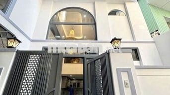 Chính Chủ Bán Nhà 4 Tầng Trung Tâm Gò Vấp  Full Nội Thất Cao Cấp
